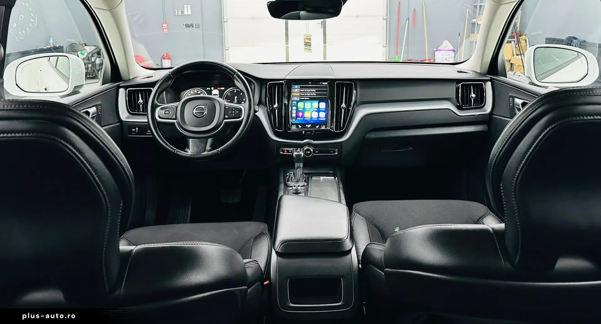 VOLVO XC60 2019 2.0D E6 Garantie 12 Luni Rate Avans 0 Doar C