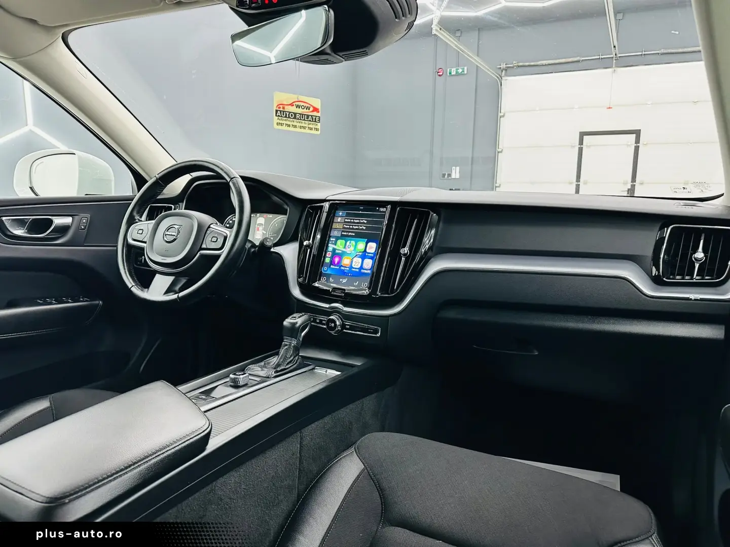 VOLVO XC60 2019 2.0D E6 Garantie 12 Luni Rate Avans 0 Doar C