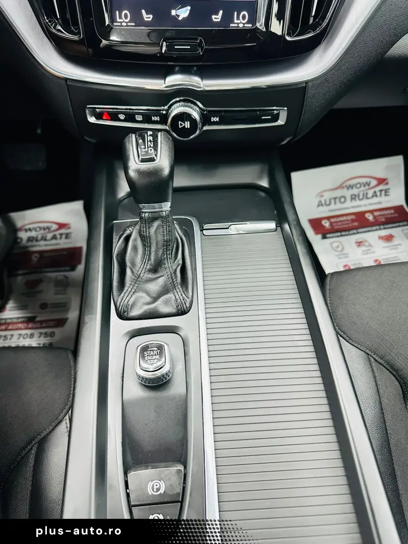 VOLVO XC60 2019 2.0D E6 Garantie 12 Luni Rate Avans 0 Doar C