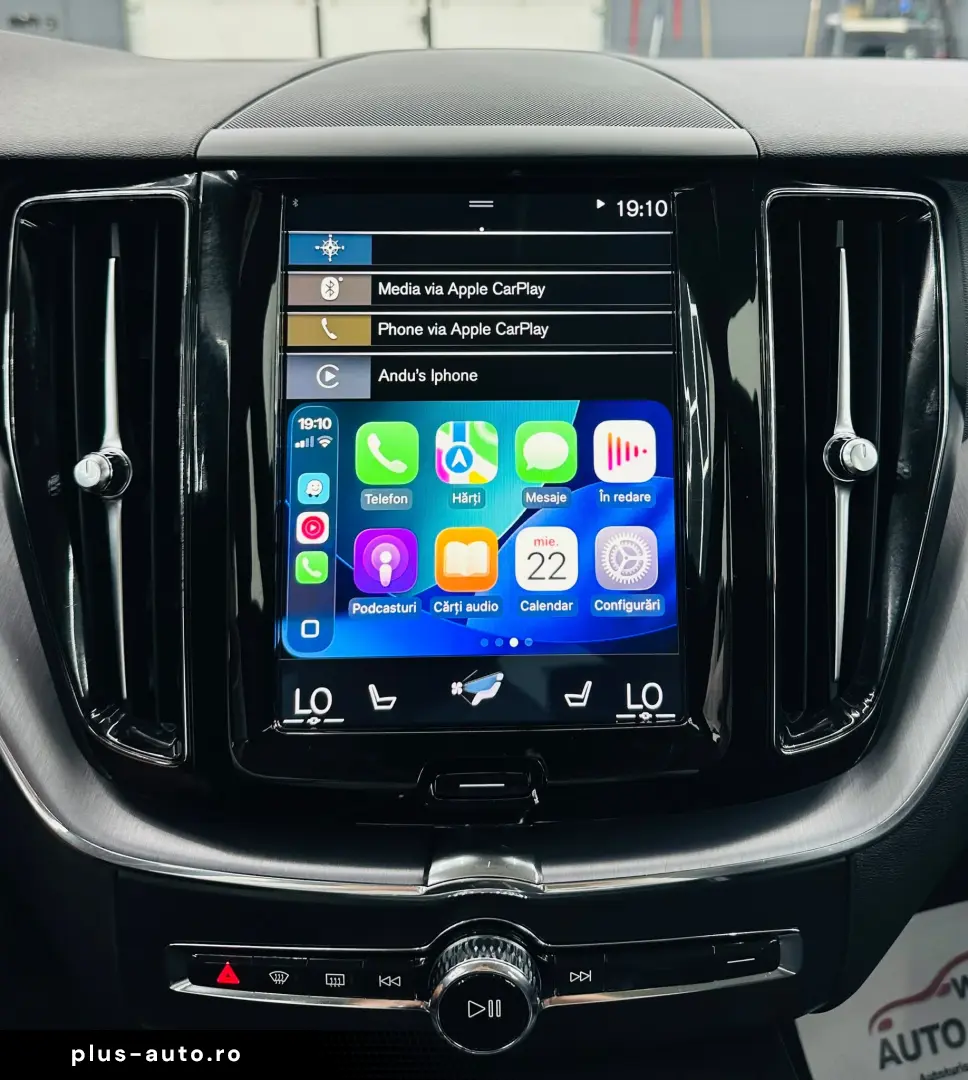 VOLVO XC60 2019 2.0D E6 Garantie 12 Luni Rate Avans 0 Doar C