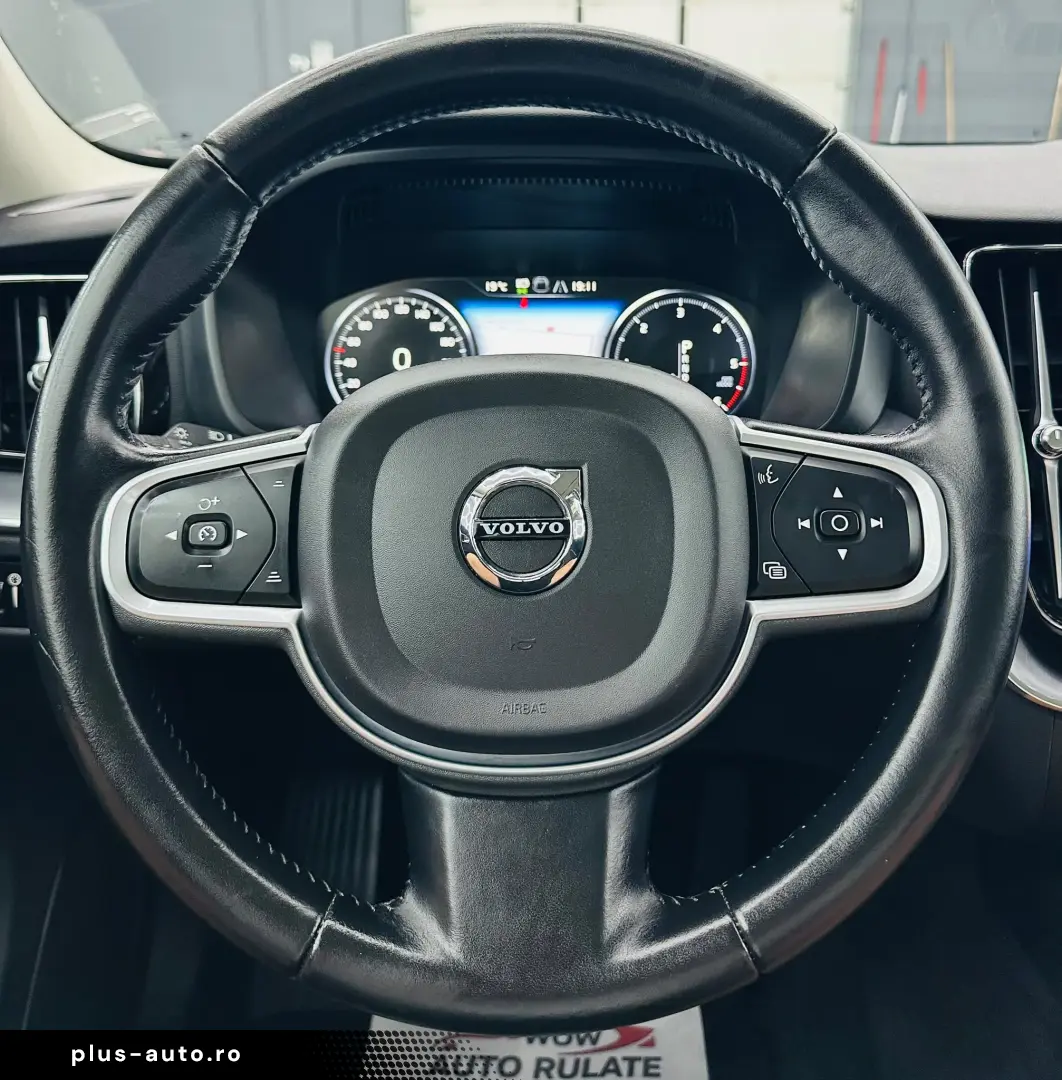 VOLVO XC60 2019 2.0D E6 Garantie 12 Luni Rate Avans 0 Doar C