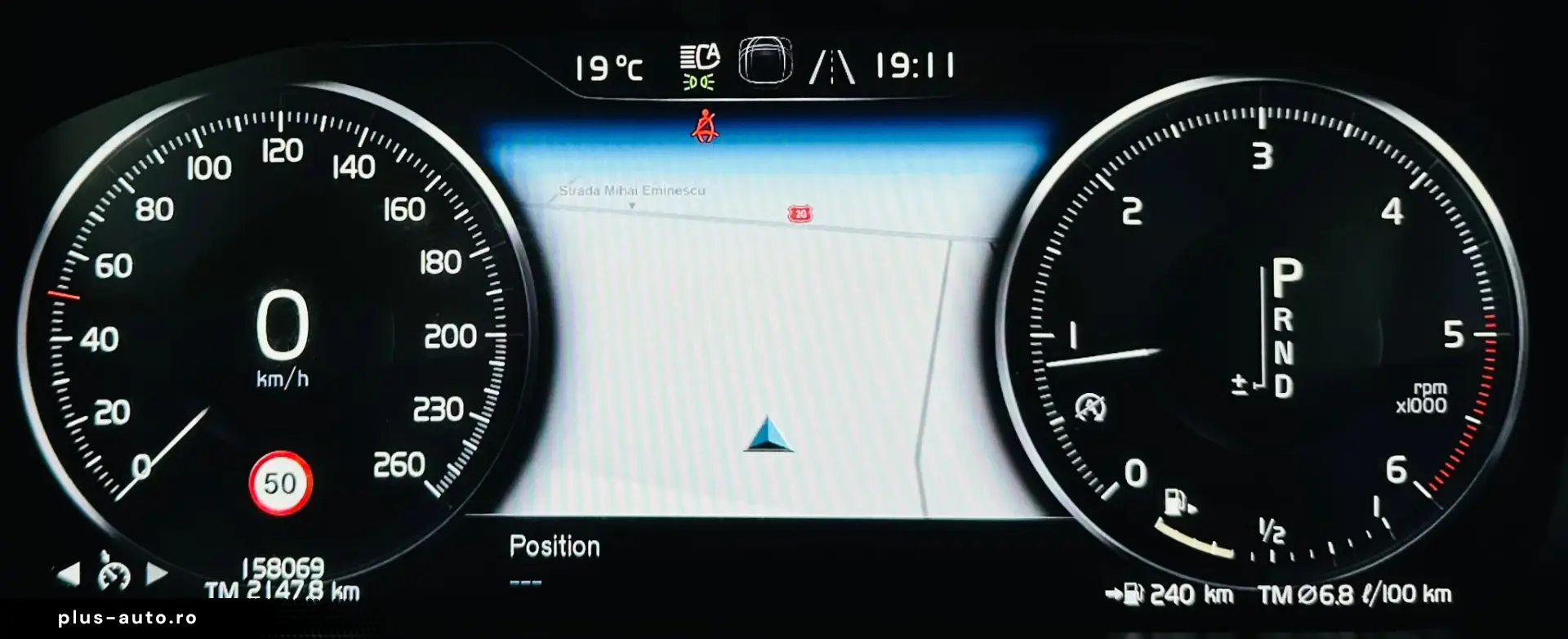 VOLVO XC60 2019 2.0D E6 Garantie 12 Luni Rate Avans 0 Doar C