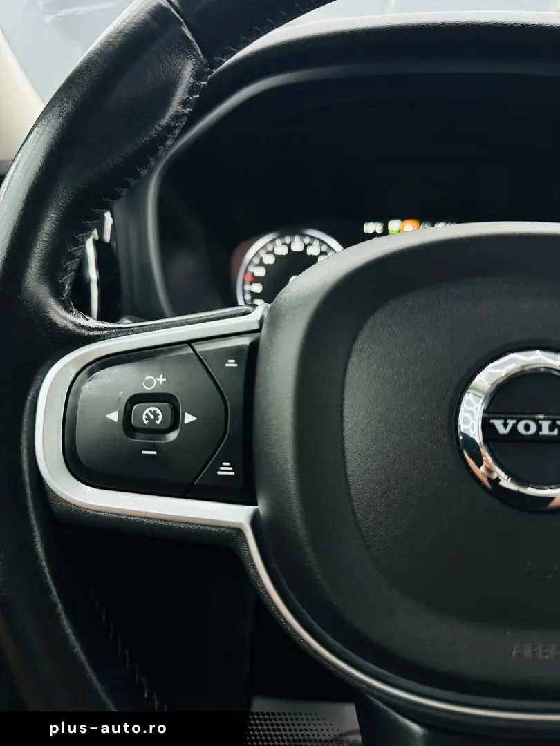 VOLVO XC60 2019 2.0D E6 Garantie 12 Luni Rate Avans 0 Doar C