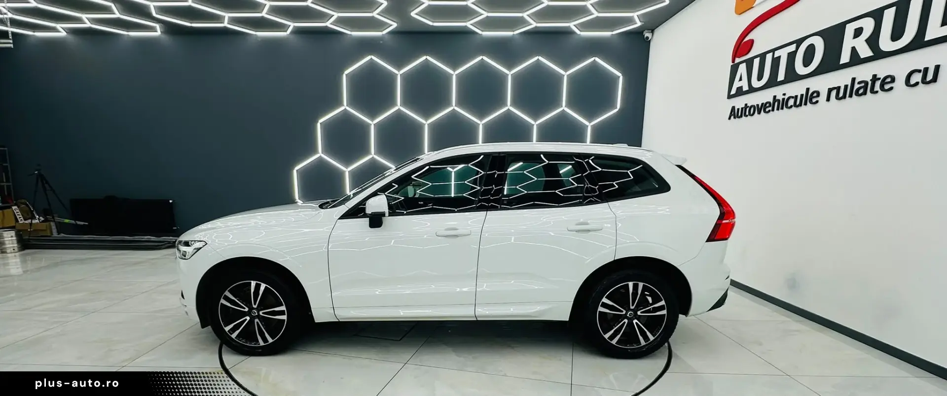 VOLVO XC60 2019 2.0D E6 Garantie 12 Luni Rate Avans 0 Doar C
