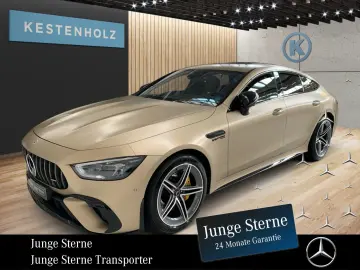 MERCEDES-BENZ AMG GT 63 S 4M   NIGHT HA-LENK STHZ MEMO SDACH