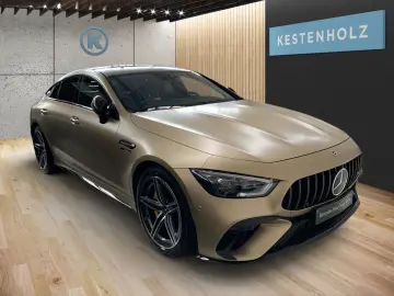 MERCEDES-BENZ AMG GT 63 S 4M   NIGHT HA-LENK STHZ MEMO SDACH