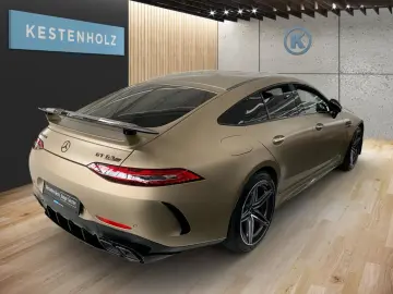 MERCEDES-BENZ AMG GT 63 S 4M   NIGHT HA-LENK STHZ MEMO SDACH
