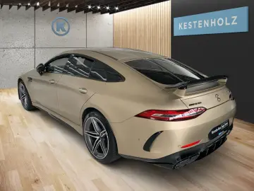 MERCEDES-BENZ AMG GT 63 S 4M   NIGHT HA-LENK STHZ MEMO SDACH