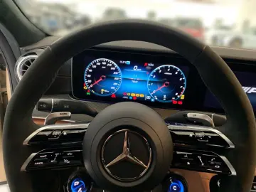 MERCEDES-BENZ AMG GT 63 S 4M   NIGHT HA-LENK STHZ MEMO SDACH