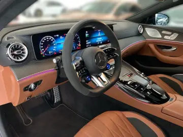 MERCEDES-BENZ AMG GT 63 S 4M   NIGHT HA-LENK STHZ MEMO SDACH