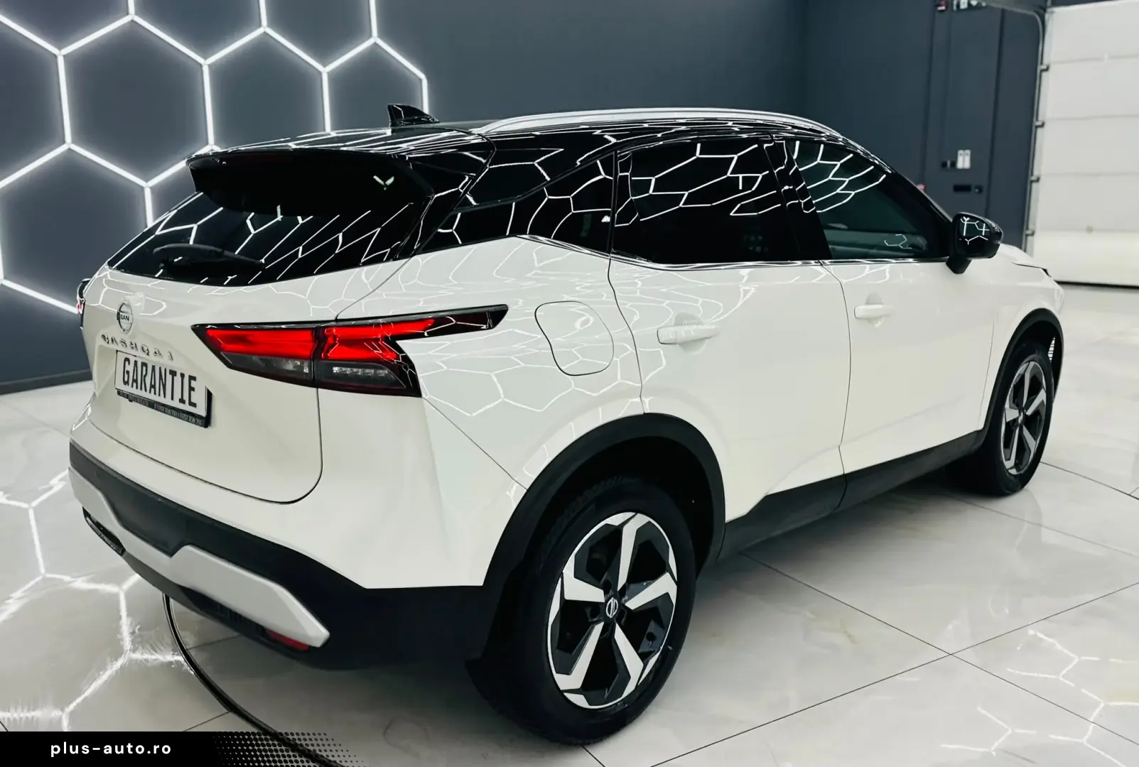 NISSAN Qashqai 2021 1.3i E6 Garantie 12 Luni Rate Avans 0 Do