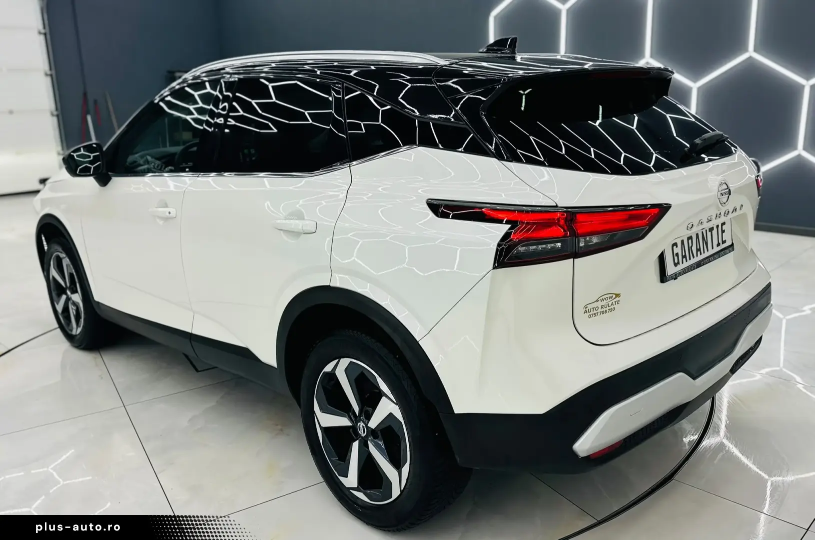 NISSAN Qashqai 2021 1.3i E6 Garantie 12 Luni Rate Avans 0 Do