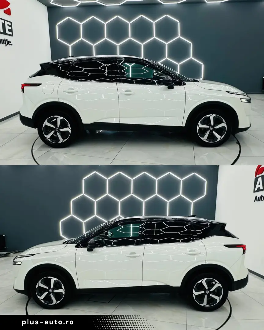 NISSAN Qashqai 2021 1.3i E6 Garantie 12 Luni Rate Avans 0 Do