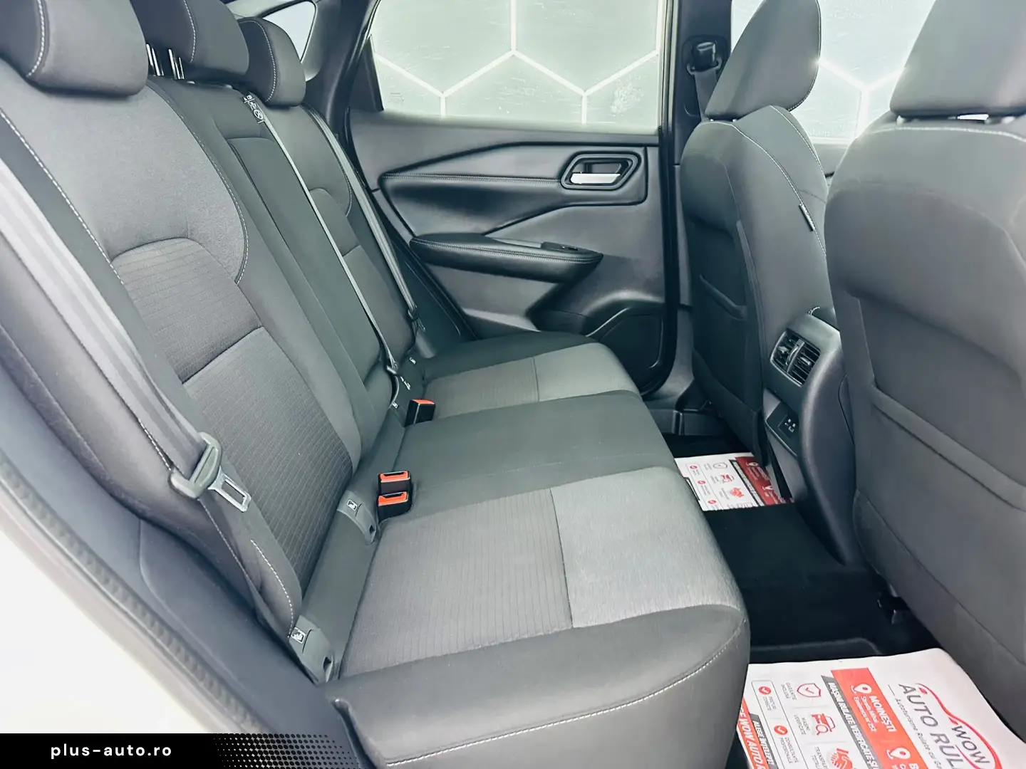 NISSAN Qashqai 2021 1.3i E6 Garantie 12 Luni Rate Avans 0 Do