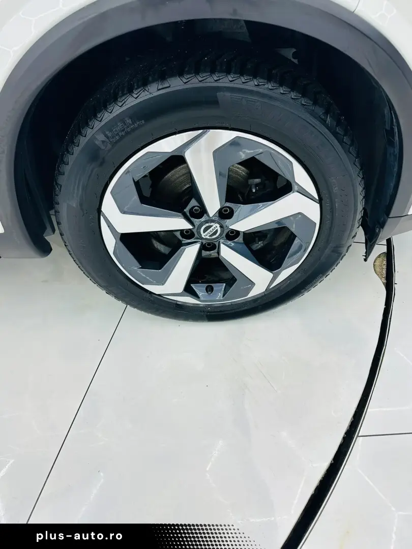 NISSAN Qashqai 2021 1.3i E6 Garantie 12 Luni Rate Avans 0 Do