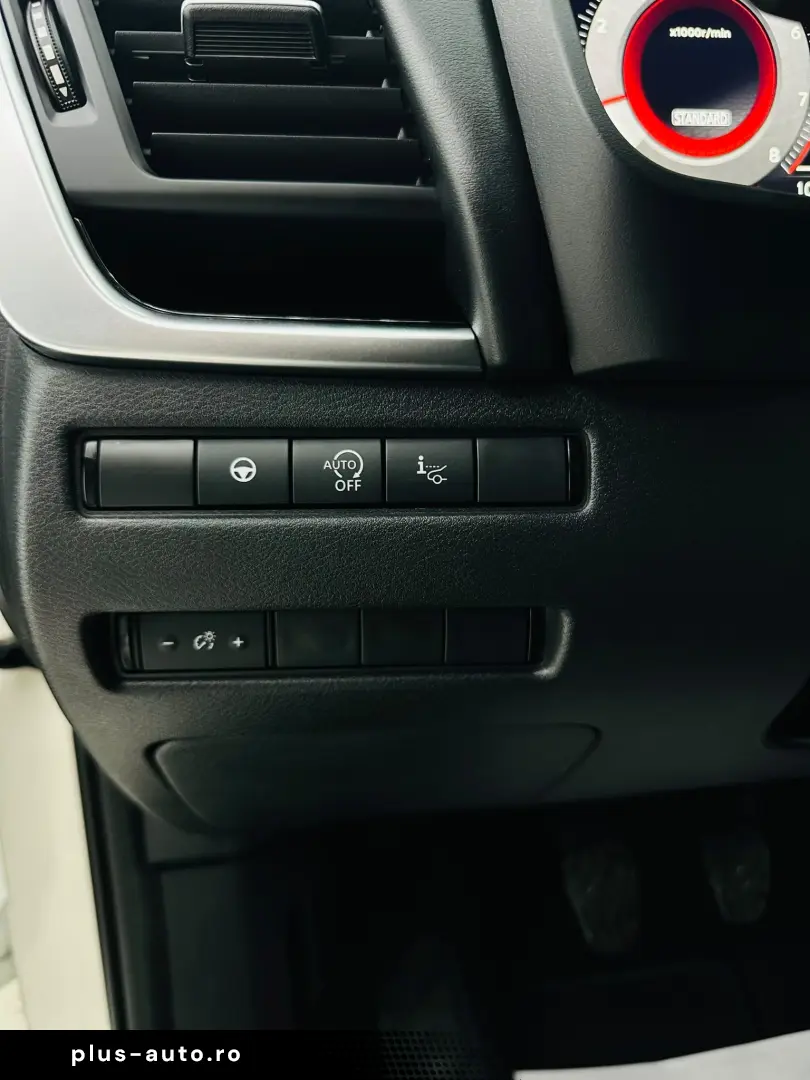 NISSAN Qashqai 2021 1.3i E6 Garantie 12 Luni Rate Avans 0 Do