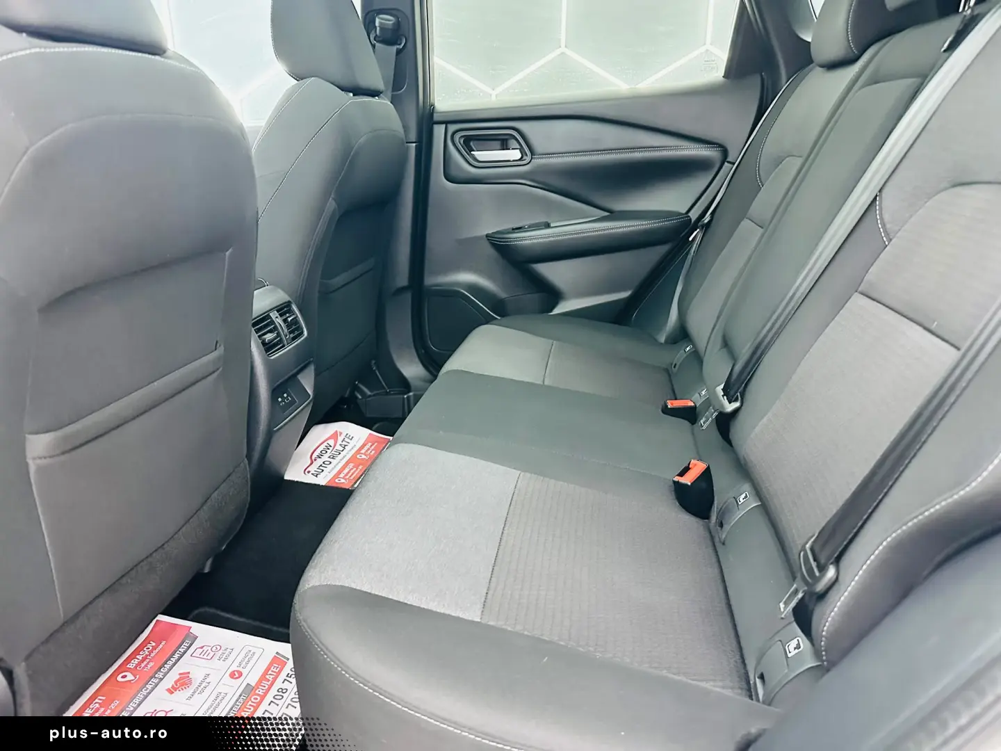 NISSAN Qashqai 2021 1.3i E6 Garantie 12 Luni Rate Avans 0 Do
