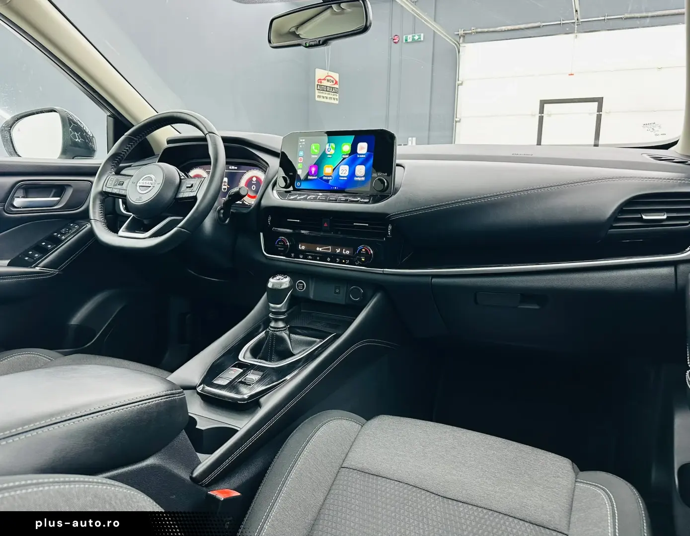 NISSAN Qashqai 2021 1.3i E6 Garantie 12 Luni Rate Avans 0 Do