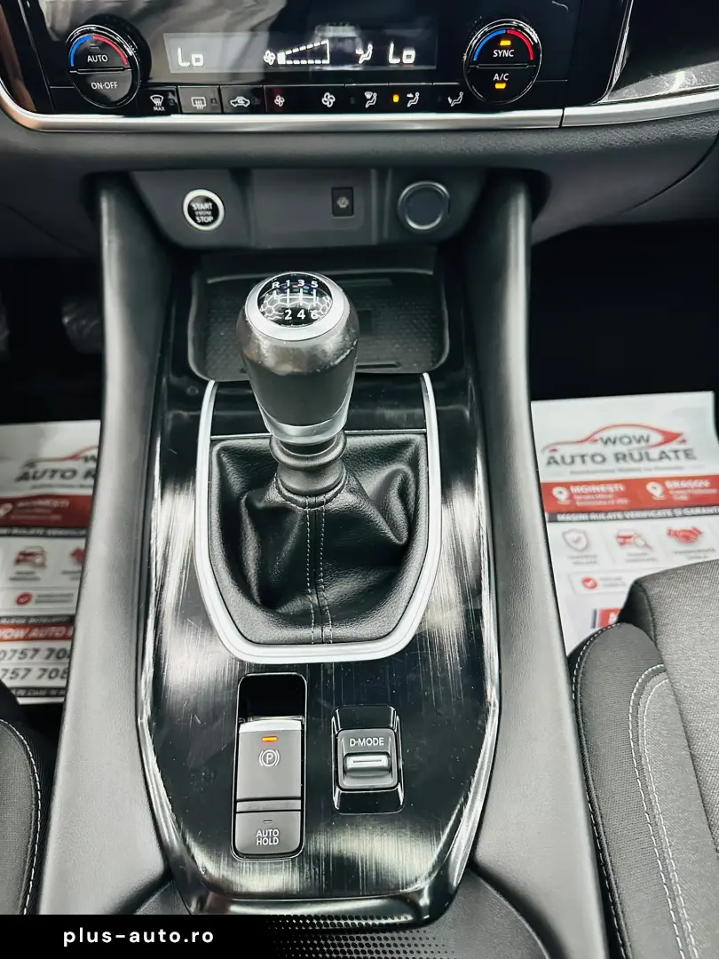 NISSAN Qashqai 2021 1.3i E6 Garantie 12 Luni Rate Avans 0 Do