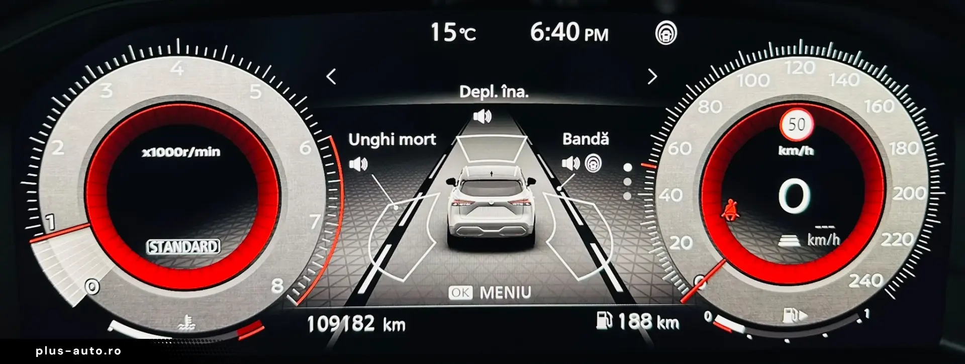 NISSAN Qashqai 2021 1.3i E6 Garantie 12 Luni Rate Avans 0 Do