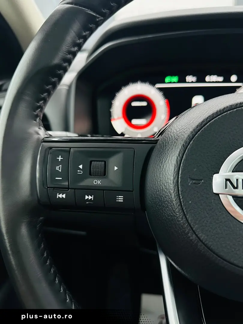 NISSAN Qashqai 2021 1.3i E6 Garantie 12 Luni Rate Avans 0 Do