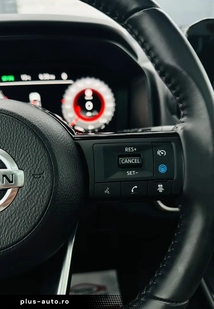 NISSAN Qashqai 2021 1.3i E6 Garantie 12 Luni Rate Avans 0 Do