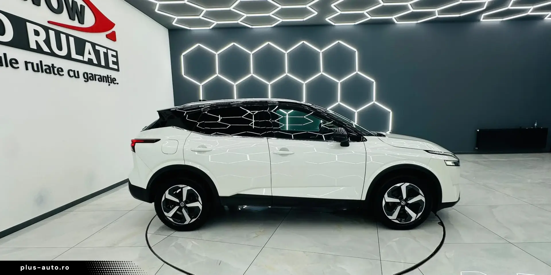 NISSAN Qashqai 2021 1.3i E6 Garantie 12 Luni Rate Avans 0 Do