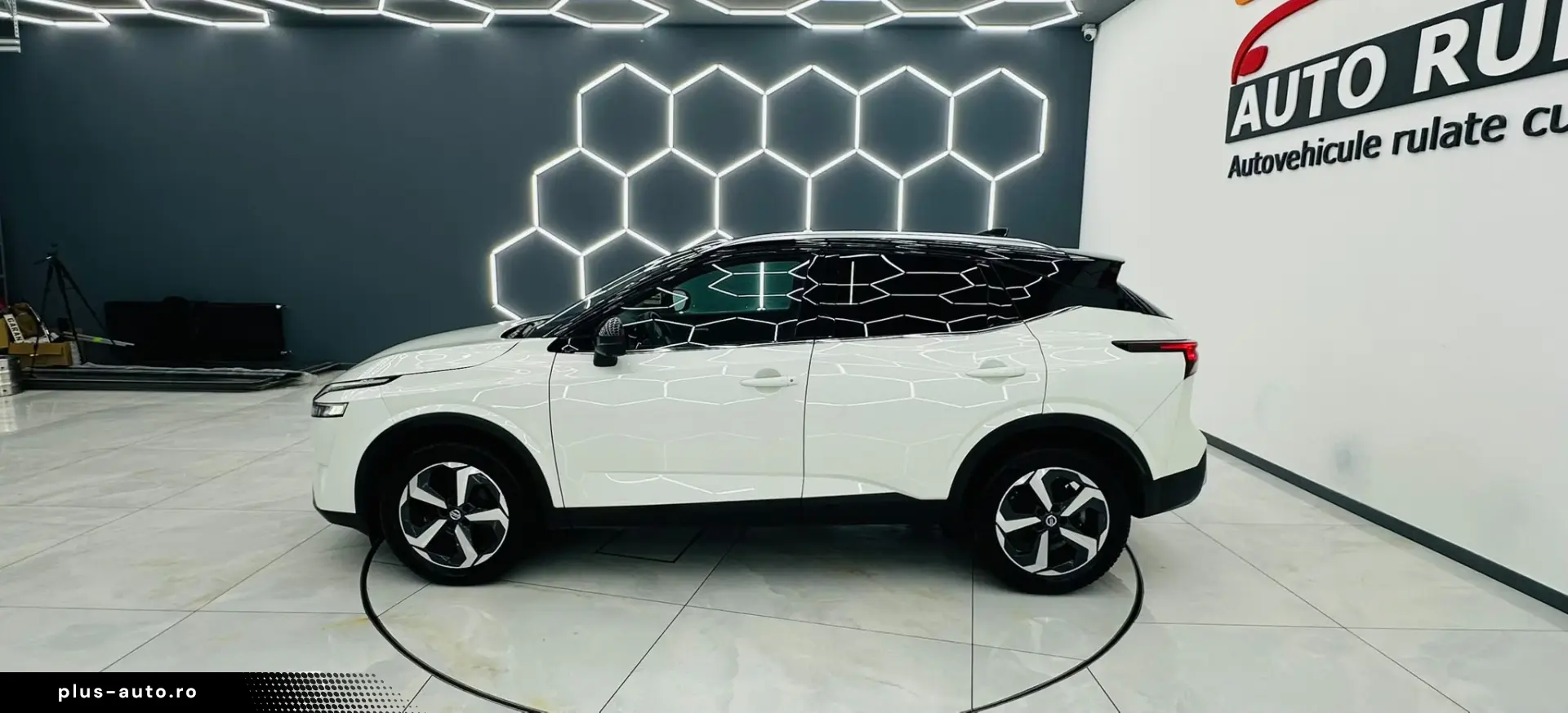 NISSAN Qashqai 2021 1.3i E6 Garantie 12 Luni Rate Avans 0 Do