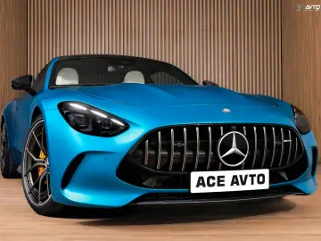 MERCEDES-BENZ AMG GT COUPE 63 4M COOL-SEAT-PANO-LIFT…