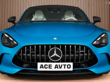 MERCEDES-BENZ AMG GT COUPE 63 4M COOL-SEAT-PANO-LIFT…