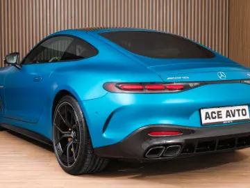 MERCEDES-BENZ AMG GT COUPE 63 4M COOL-SEAT-PANO-LIFT…