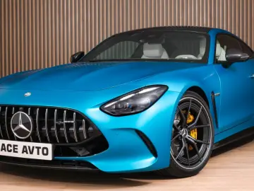 MERCEDES-BENZ AMG GT COUPE 63 4M COOL-SEAT-PANO-LIFT…