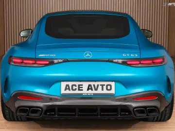 MERCEDES-BENZ AMG GT COUPE 63 4M COOL-SEAT-PANO-LIFT…