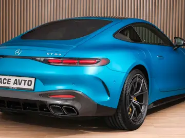 MERCEDES-BENZ AMG GT COUPE 63 4M COOL-SEAT-PANO-LIFT…