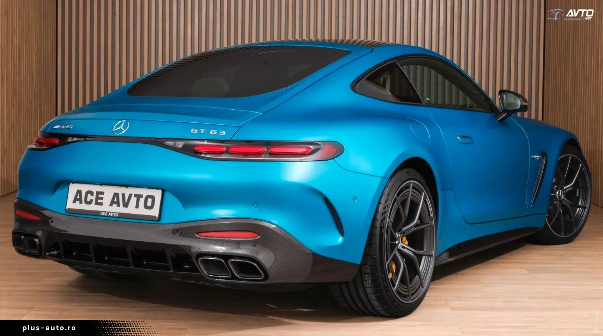 MERCEDES-BENZ AMG GT COUPE 63 4M COOL-SEAT-PANO-LIFT&hellip;