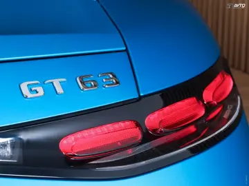 MERCEDES-BENZ AMG GT COUPE 63 4M COOL-SEAT-PANO-LIFT…