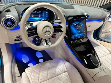 MERCEDES-BENZ AMG GT COUPE 63 4M COOL-SEAT-PANO-LIFT…