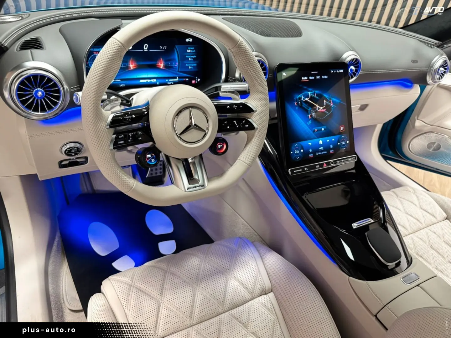 MERCEDES-BENZ AMG GT COUPE 63 4M COOL-SEAT-PANO-LIFT&hellip;
