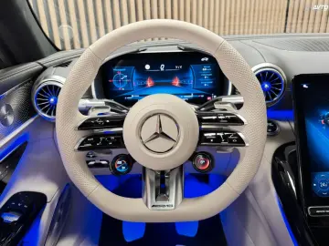 MERCEDES-BENZ AMG GT COUPE 63 4M COOL-SEAT-PANO-LIFT…