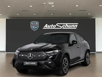 Mercedes-Benz Glc-Coupe