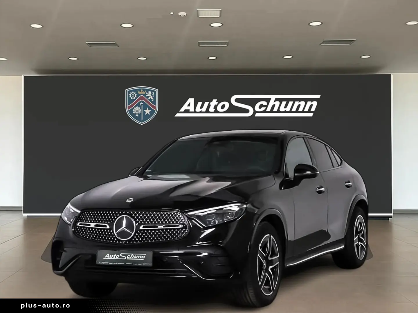 Mercedes-Benz Glc-Coupe
