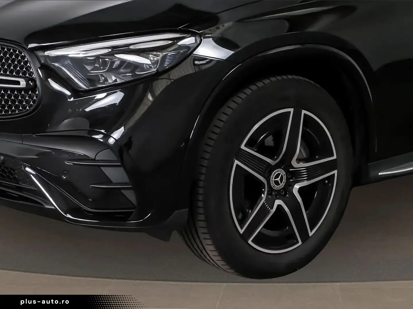 Mercedes-Benz Glc-Coupe