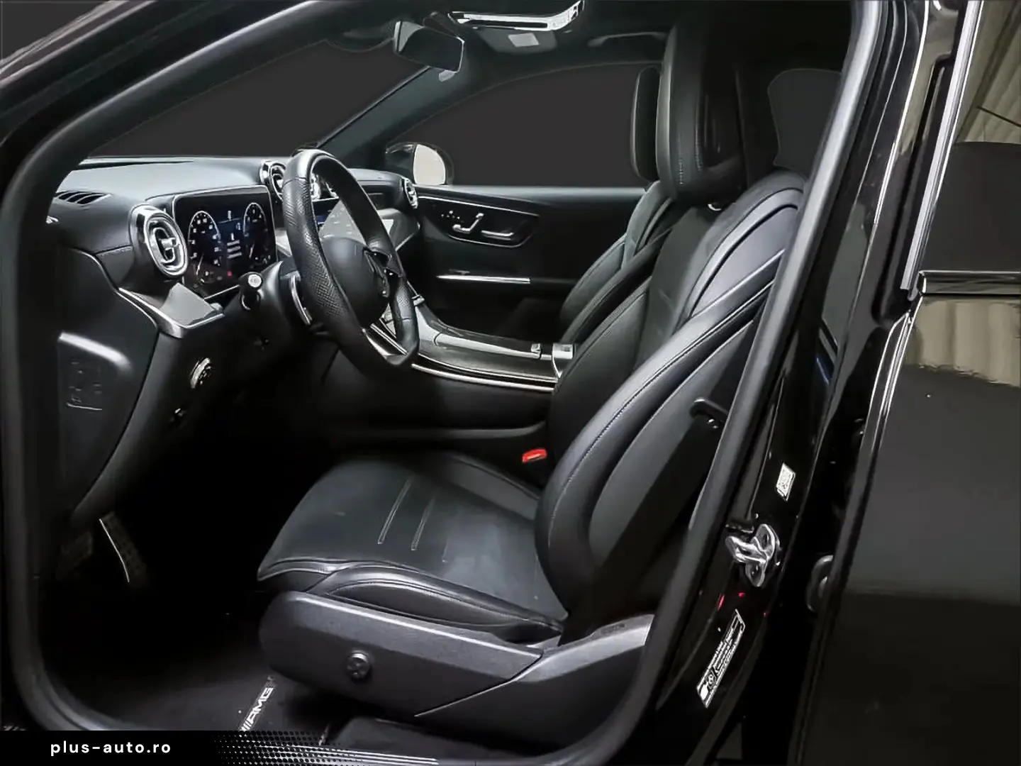 Mercedes-Benz Glc-Coupe