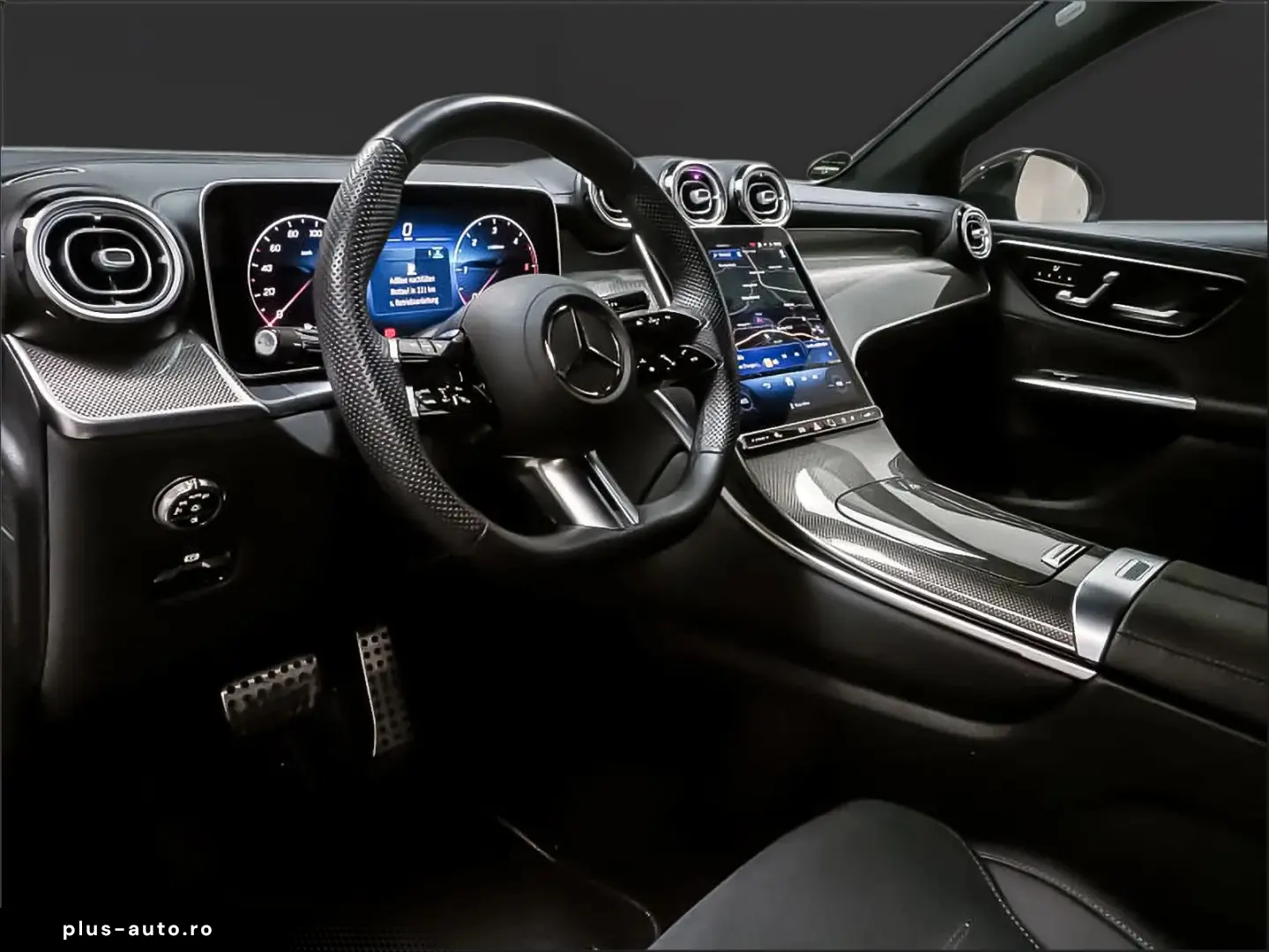 Mercedes-Benz Glc-Coupe