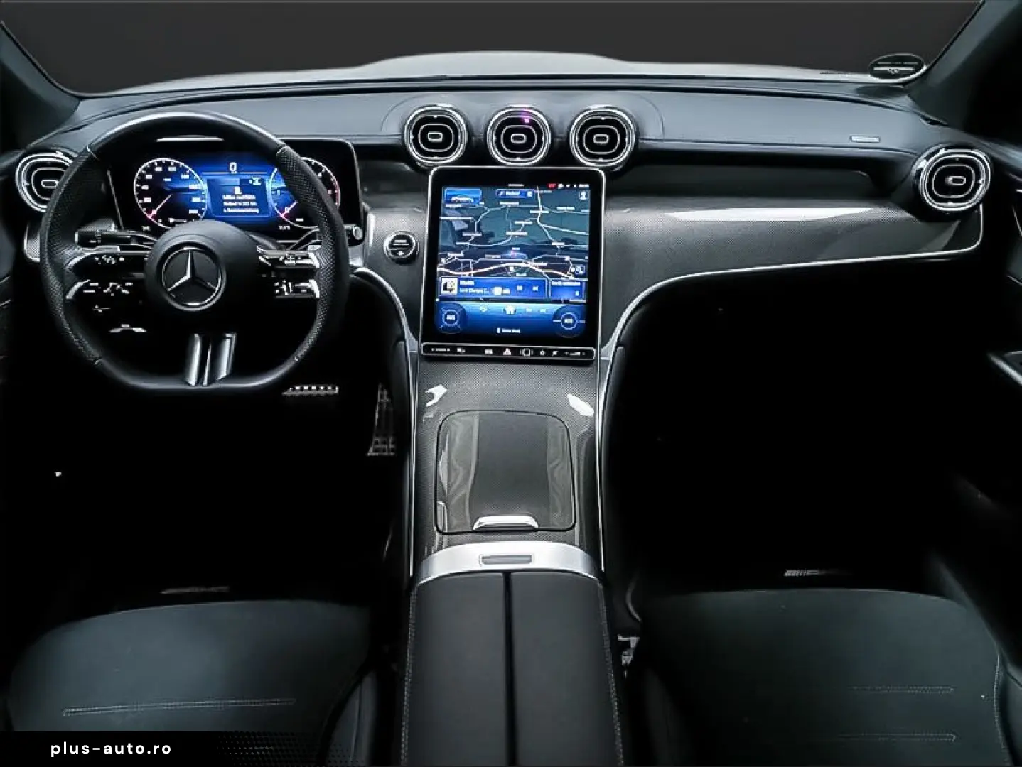 Mercedes-Benz Glc-Coupe