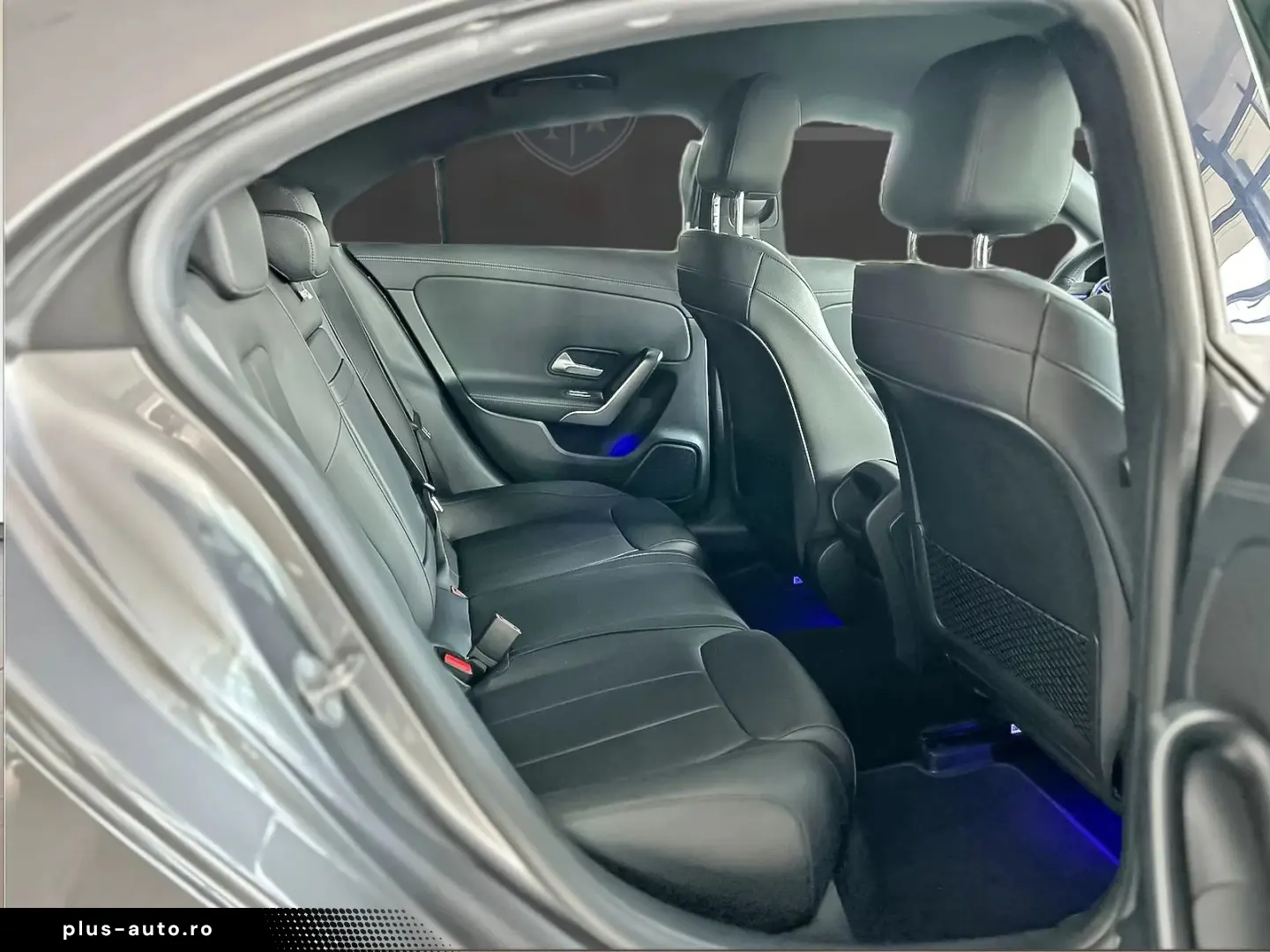 Mercedes-Benz Cla-200