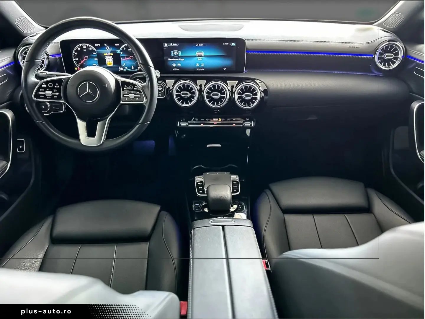 Mercedes-Benz Cla-200