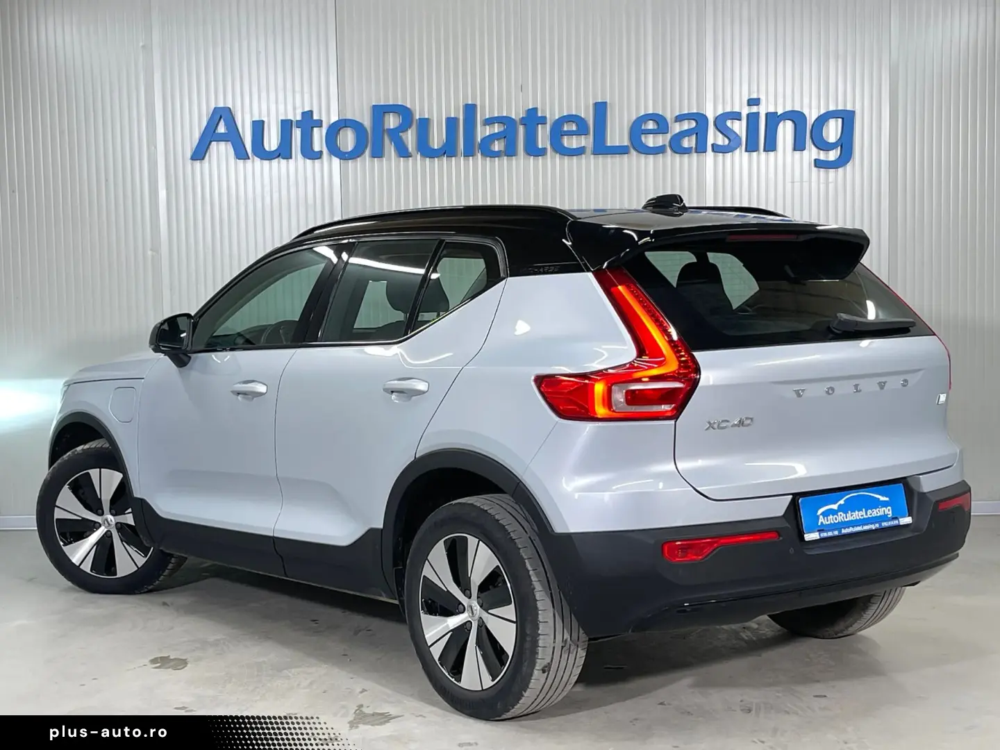 Volvo Xc-40