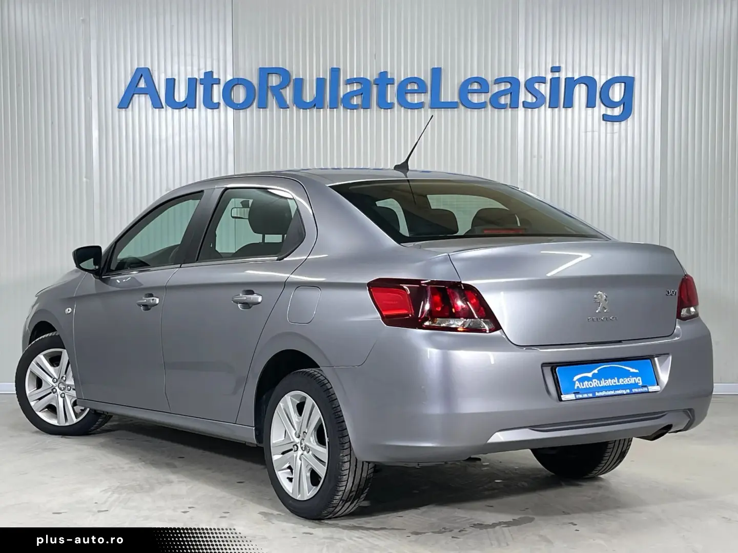 Peugeot 301