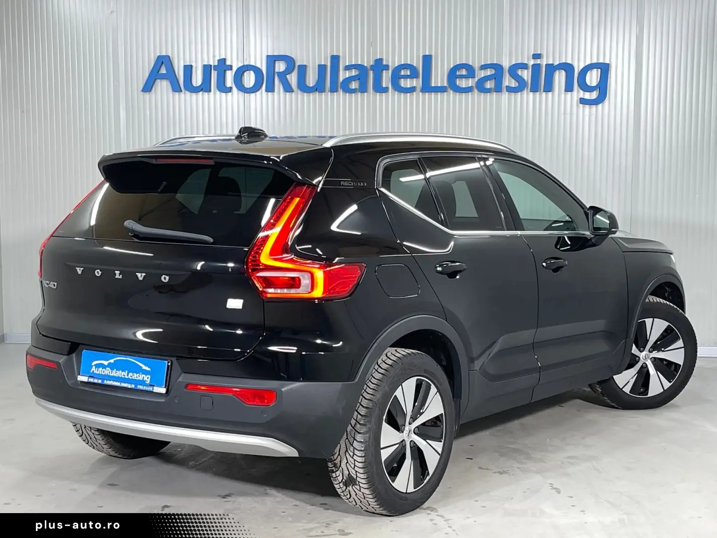 Volvo Xc-40